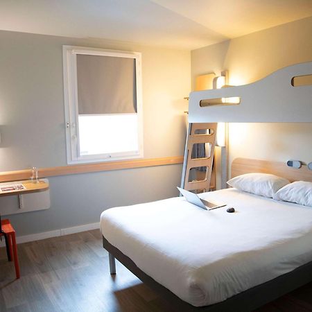 Ibis Budget Saint Quentin Yvelines - Velodrome Montigny-le-Bretonneux Exterior foto