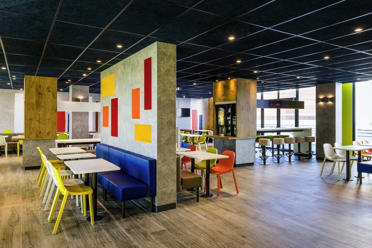 Ibis Budget Saint Quentin Yvelines - Velodrome Montigny-le-Bretonneux Exterior foto